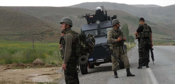 Hakkari'de çatışma!