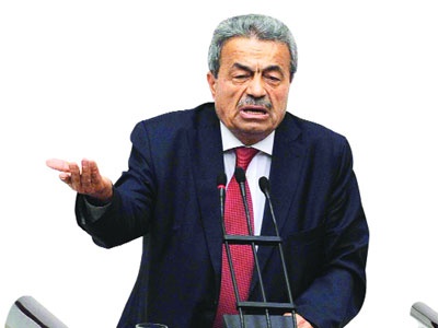 Genç, İran'a konuştu:'Erdoğan, Alevilerin düşmanı'