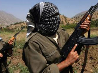 O teröristler öldürüldü