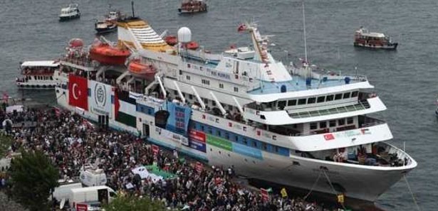 Mavi Marmara'da yargılama başladı