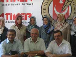 Derece yapan İHL'lilere ödül