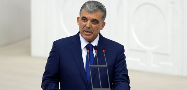 Gül'e hükümet ve muhalefetten alkış