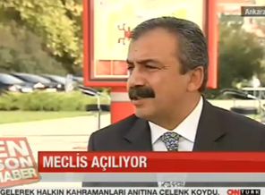 Önder, Arınç'a sert çıktı: Lan sen kimsin? VİDEO