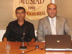 Özel Güvenlik tartışıldı