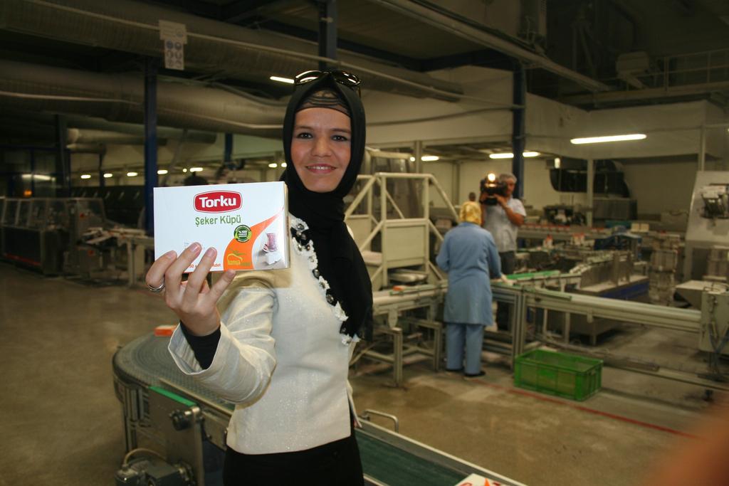 Esra Alagöz'e yeni görev!