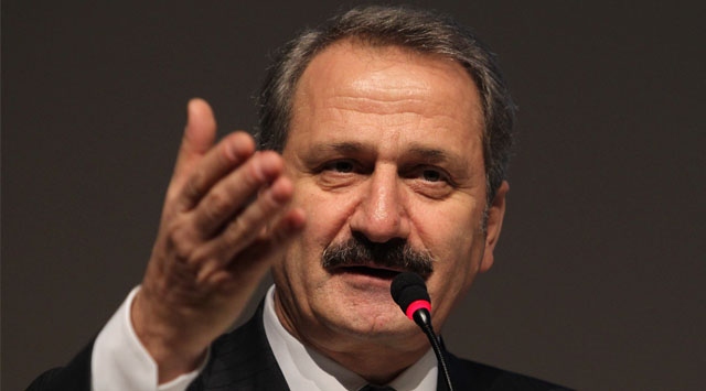 Çağlayan Merkez Bankası'na çattı!
