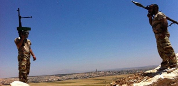 Suriye'de Türkiye'yi korkutacak gelişme!