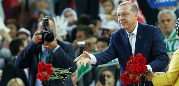 Kongrede en çok çiziği kim yedi?