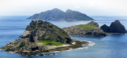 Çin ile Japonya arasındaki kriz büyüyor