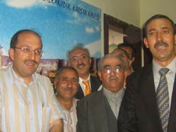 Kars, Ardahan, Iğdır derneği de var