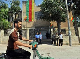 'Kürtler sessizce Esad sonrasına hazırlanıyor'