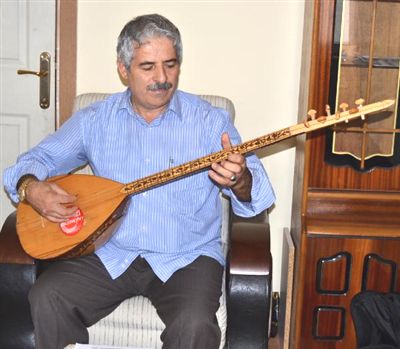 Konyalı aşıktan, Neşet Ertaş için beste
