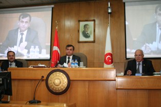 Köylere yangın söndürme tankeri