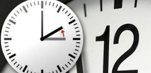 Saatler ne zaman geri alınacak?