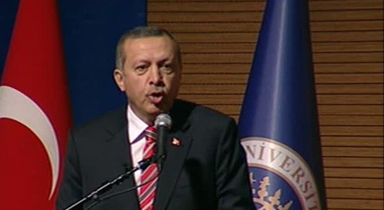 Erdoğan'dan öğrencilere altın öğütler!