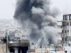 Halep'te bombalar patladı: En az 40 ölü