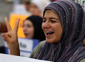 ABDli Müslümanlara psikolojik baskı!