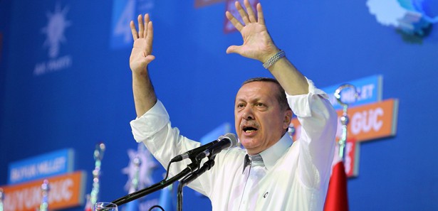 Müslüman siyasiler için derstir