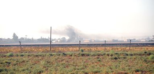 Akçakale'ye bomba düştü: 5 ölü