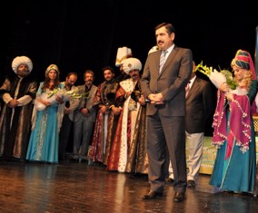 Konya Tiyatrosu "Sahne" dedi