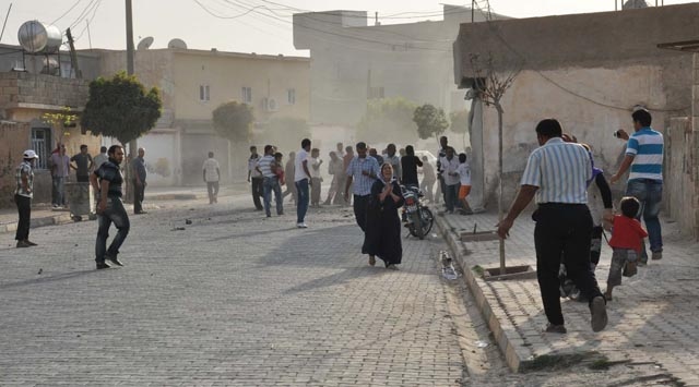 Sosyal medya SAVAŞA kilitlendi