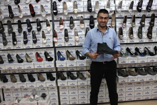 Kışlık botlar el yakacak