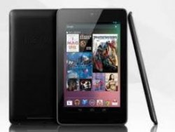 Google'ım tableti Nexus 7 piyasada