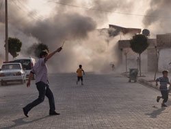 Akçakale faciası Dünya basınında