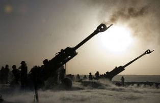 Türk ordusu Esad'ın askerini vurdu