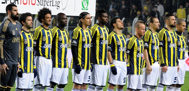 Fenerbahçe'nin rakibi M.Gladbach