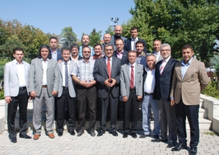 ASKON’dan Konya Şeker’e ziyaret