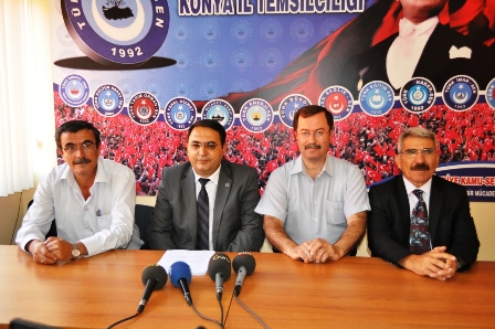 “Adaletsiz uygulamadan vazgeçilmelidir”