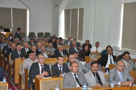 Asfaltta hedefe ulaşıldı
