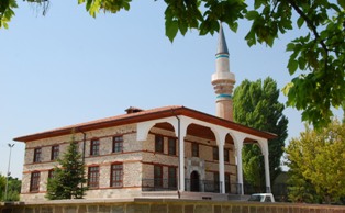 "Tarihi Camileri Geleceğe taşıyalım"