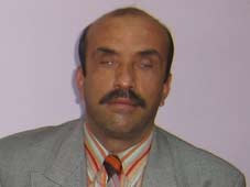 Yılın babası Ali Kul