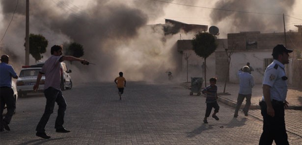 BM'den Suriye açıklaması: Kınıyoruz