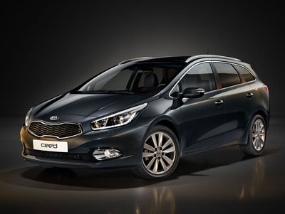 Yeni Kia cee’d Sportswagon satışta