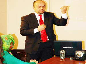 Markayı yanlış yerde arıyorlar