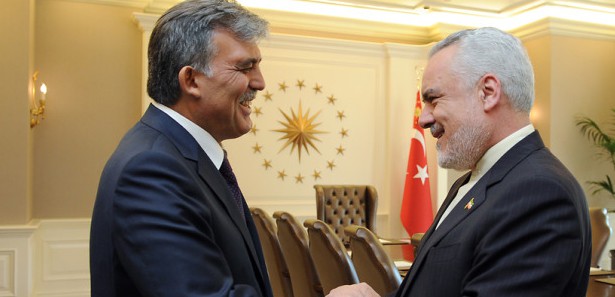İran'la barış içinde ilişkilerimiz ilerlemeli