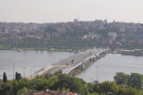 Eski Galata Köprüsü kaldırılıyor