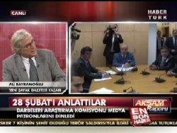 Bayramoğlu: 28 Şubat gazetecileri yargılansın