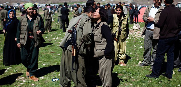 PKK 'sözde' bunu da yaptı!