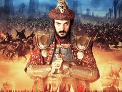 Fetih 1453 filmine yasak