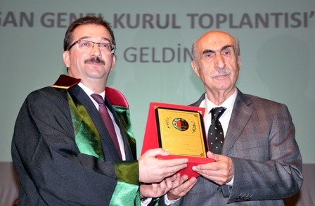 Baro genel kurulunu yaptı