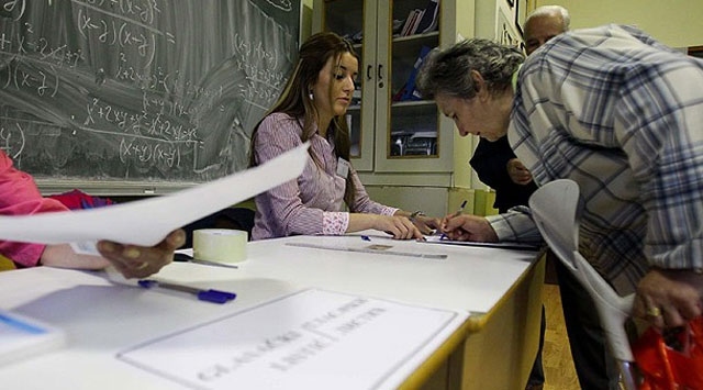 Bosna-Hersek sandık başında