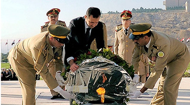 Esed böyle görüntülendi