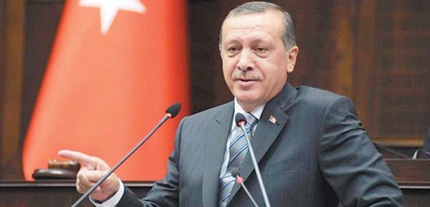 'Savaşa hazır değilsen devlet değilsin'