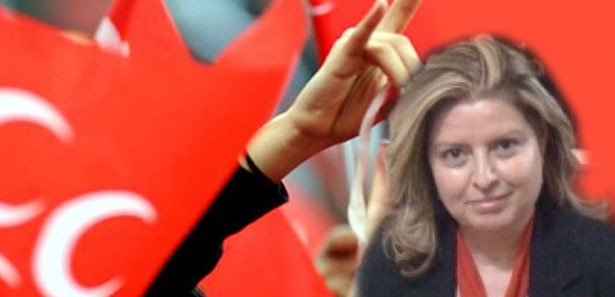 MHP'nin kadın adayı kim?