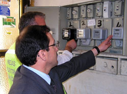 Karapınar çiftçisi MEDAŞ'la mahkemelik