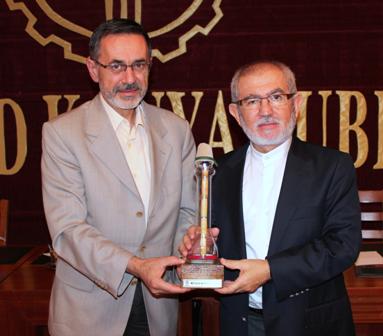 Ali Rıza Demircan MÜSİAD’a konuk oldu